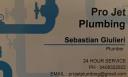 Pro Jet Plumbing logo